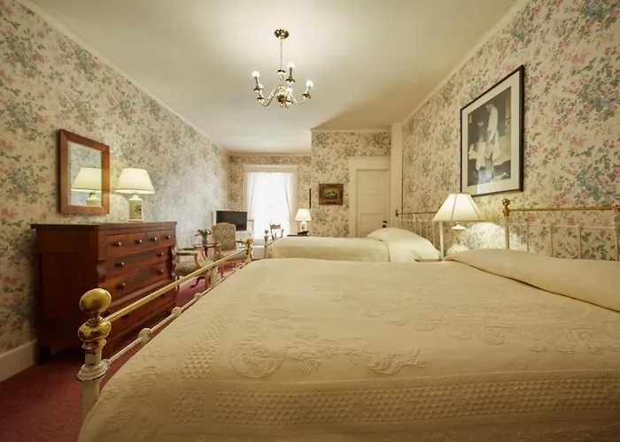 The Red Lion Inn