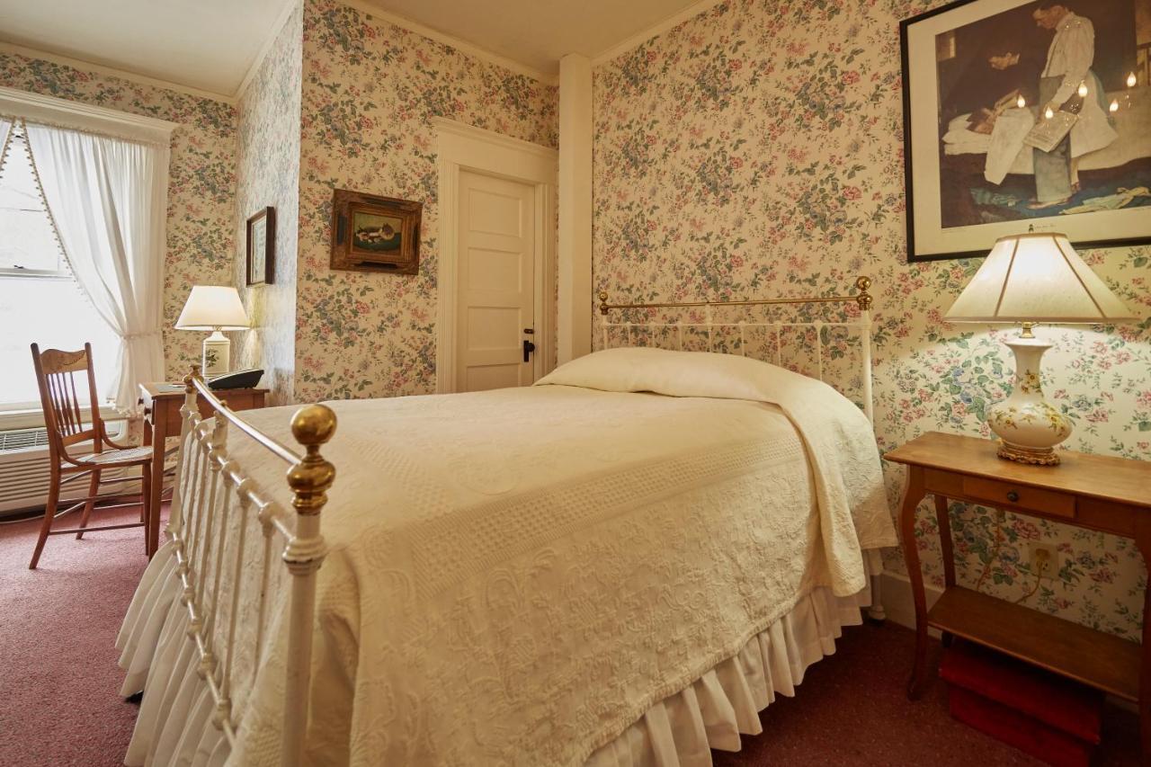 Hotel The Red Lion Stockbridge